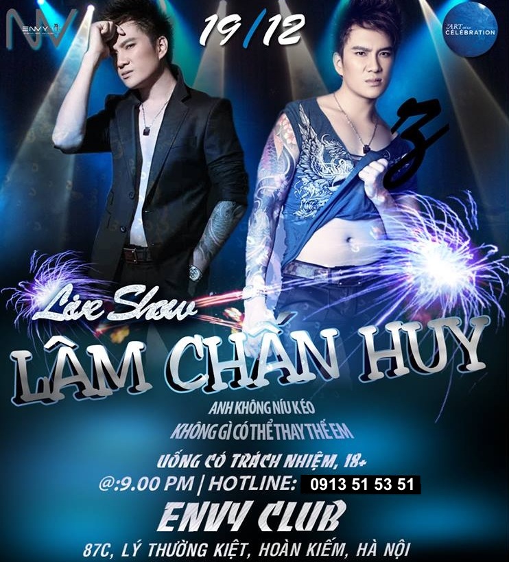Lâm Chấn Huy